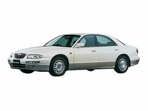 Mazda Millenia (TA3A, TA3P, TA5A, TA5P, TAFP) 1 поколение, седан (07.1997 - 06.2000)